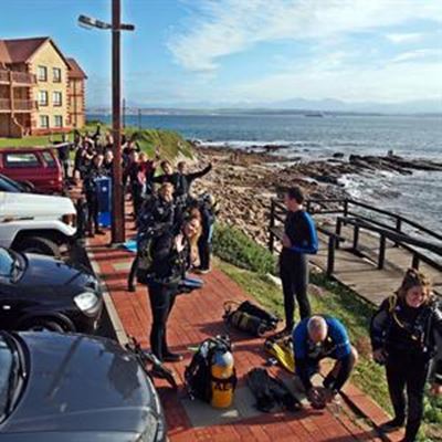 Help with sea and shore clean-up