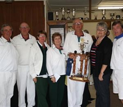 Stilbaai span wen Rolbal Classic