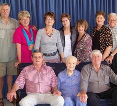 Ouma Dassie vier 93 jaar