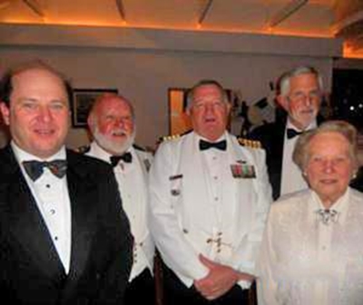 Trafalgar Dinner draws near