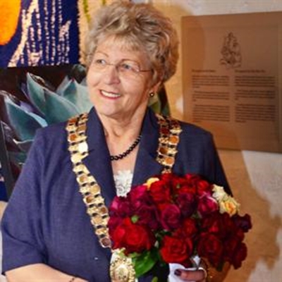 Mossel Bay Flower Show well captured