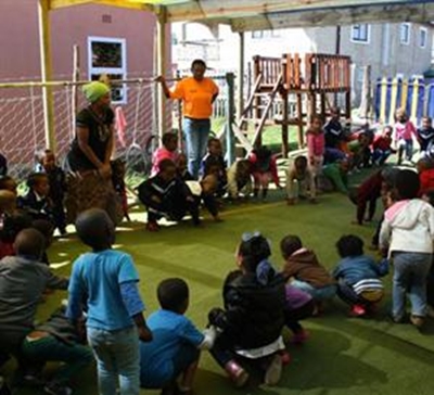 Widening the playing field