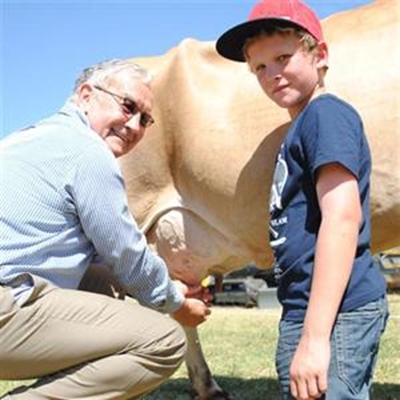Landbou van toekoms vol groot uitdagings