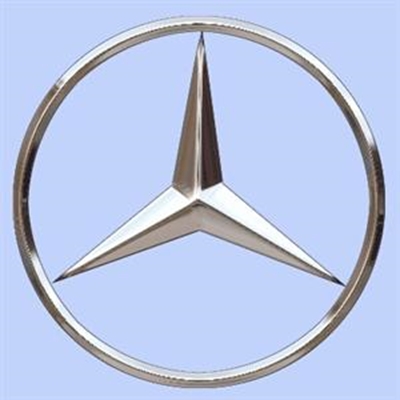 Mercedes-Benz in Top 10 Loeries official rankings for brands