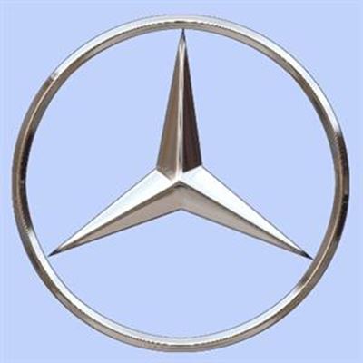 Mercedes-Benz in Top 10 Loeries official rankings for brands