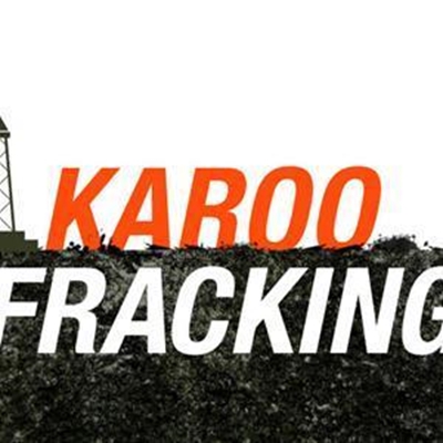 Fracking discussion this weekend