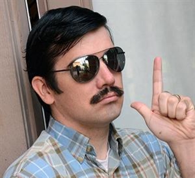 Grow that mo for Movember