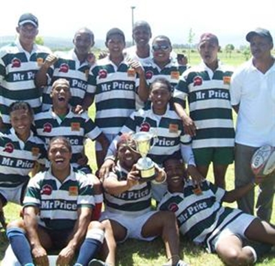 Barbarian Tigers are touchies champs