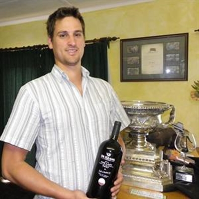 Vyf sterre vir De Krans Port
