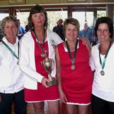 Opwindende veterane tennistoernooi