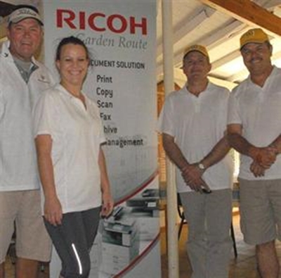 Stalwarts top Ricoh Challenge