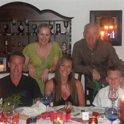 Lifeguards save family at Noetzie