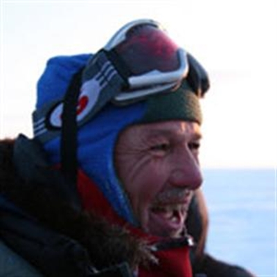 Off to the South Pole