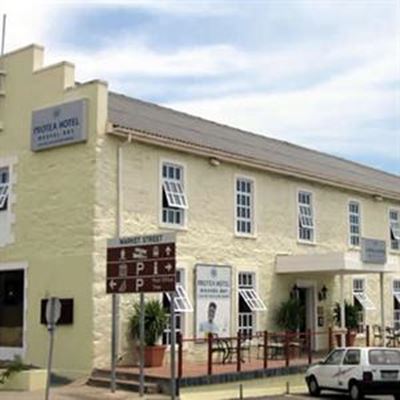 Coveted award for local Protea Hotel