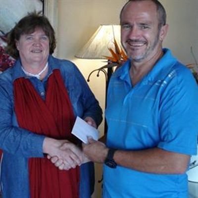 R22 500 vir Jagerbosch Gemeenskapsentrum