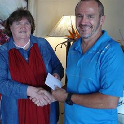R22 500 vir Jagerbosch Gemeenskapsentrum