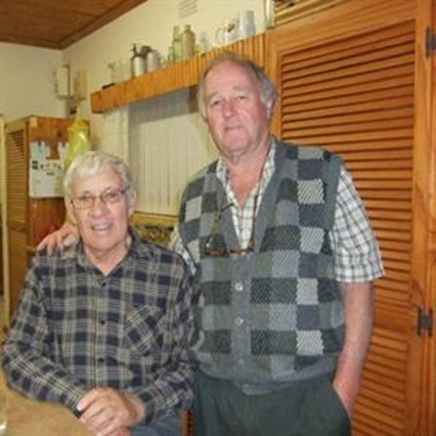 Legende Attie van der Walt oorlede