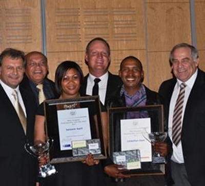 Karoo-plaaswerkers vereer