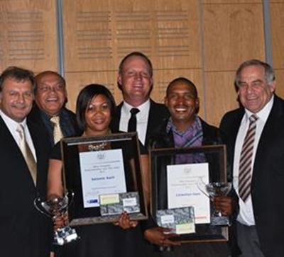 Karoo-plaaswerkers vereer