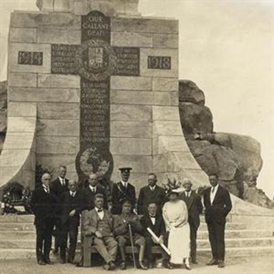 Heritage outing to the Point