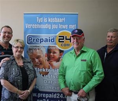 PrePaid24 gee pryse weg