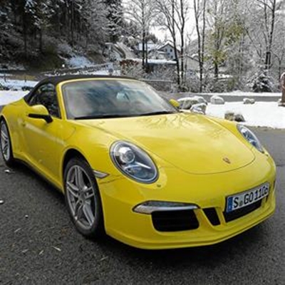 Porsche 911 Carrera 4