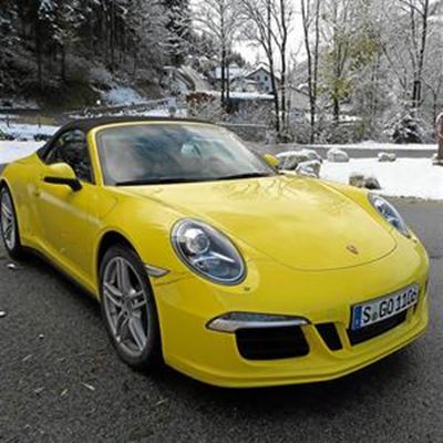 Porsche 911 Carrera 4