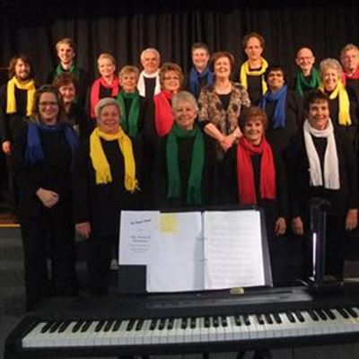 Knysna Singers bring Christmas cheer