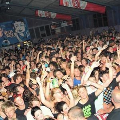 Matric Rage Festival 2012
