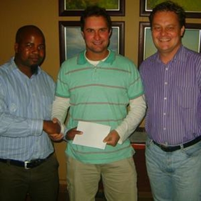 SWD Cricket Board golf day