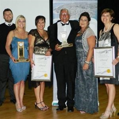 Chamber honours local businesses