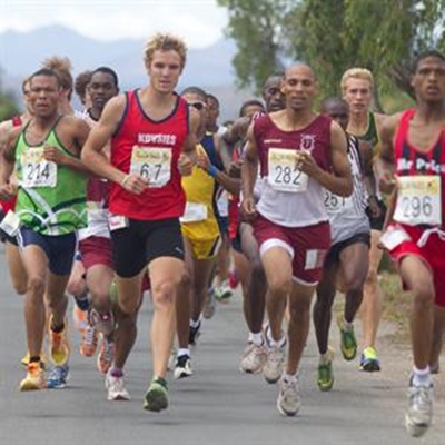 Opwindende atletiek in Desember