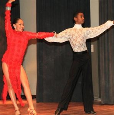 George dancers excel in Cape Town