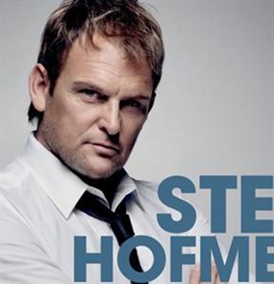 Steve Hofmeyr at Bravo Lounge next week