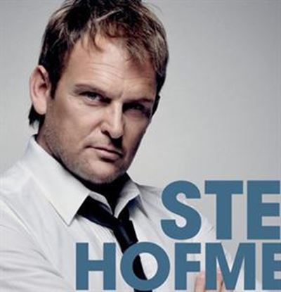 Steve Hofmeyr at Bravo Lounge next week