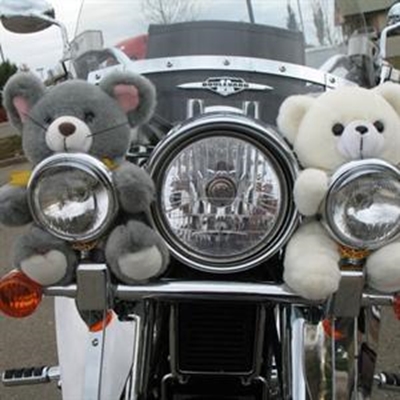 Bikers invited to Toy Run 2012