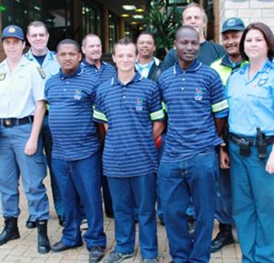Service Officers deployed in Mossel Bay