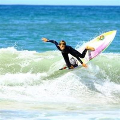 Opportunity for young surfers