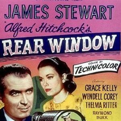 Suspense with Hitchcock at the Monroe Theatre