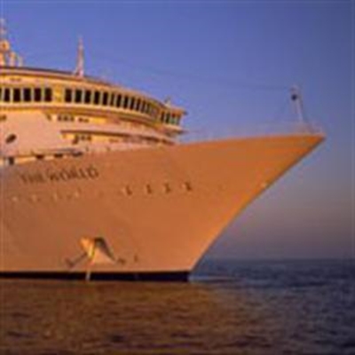 Luxury liners visit Mossel Bay