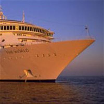 Luxury liners visit Mossel Bay