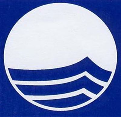 Rules for dogs on Blue Flag beaches