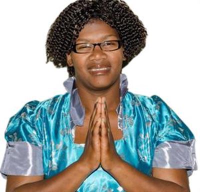 Gospel singer wants her music to heal