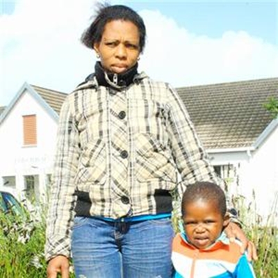 Woman claims illegal demolition