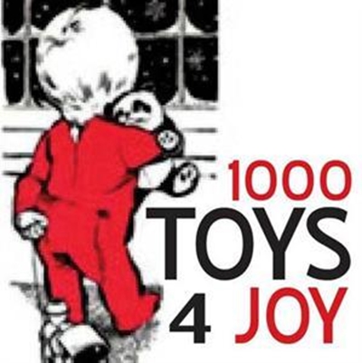 1 000 Toys for Joy