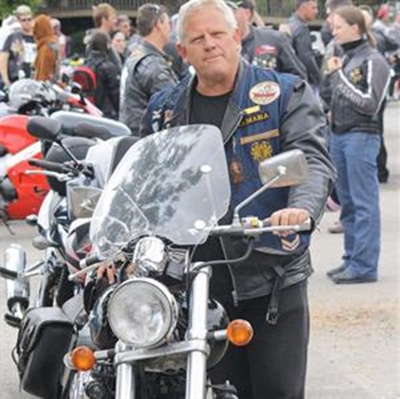 Toy Run 2012: Motorfietsryers gee om