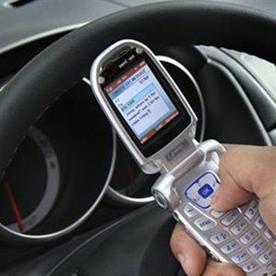 One million drivers caught on mobile phones