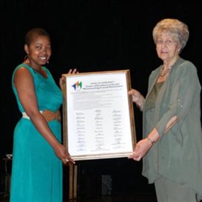 1st No More Victims Summit concludes