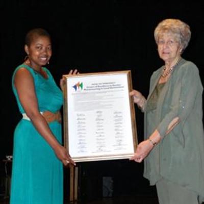1st No More Victims Summit concludes