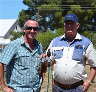 Nuwe implemente vir hooimaak bekendgestel
